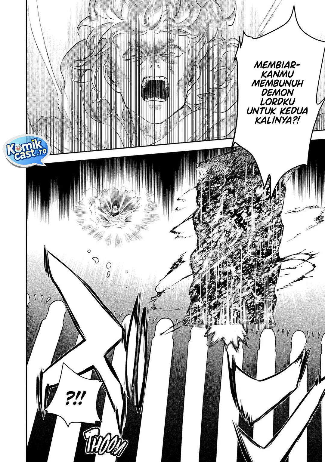 Boukensha License o Hakudatsu Sareta Ossan Dakedo, Manamusume ga Dekita no de Nonbiri Jinsei Chapter 56 Gambar 15