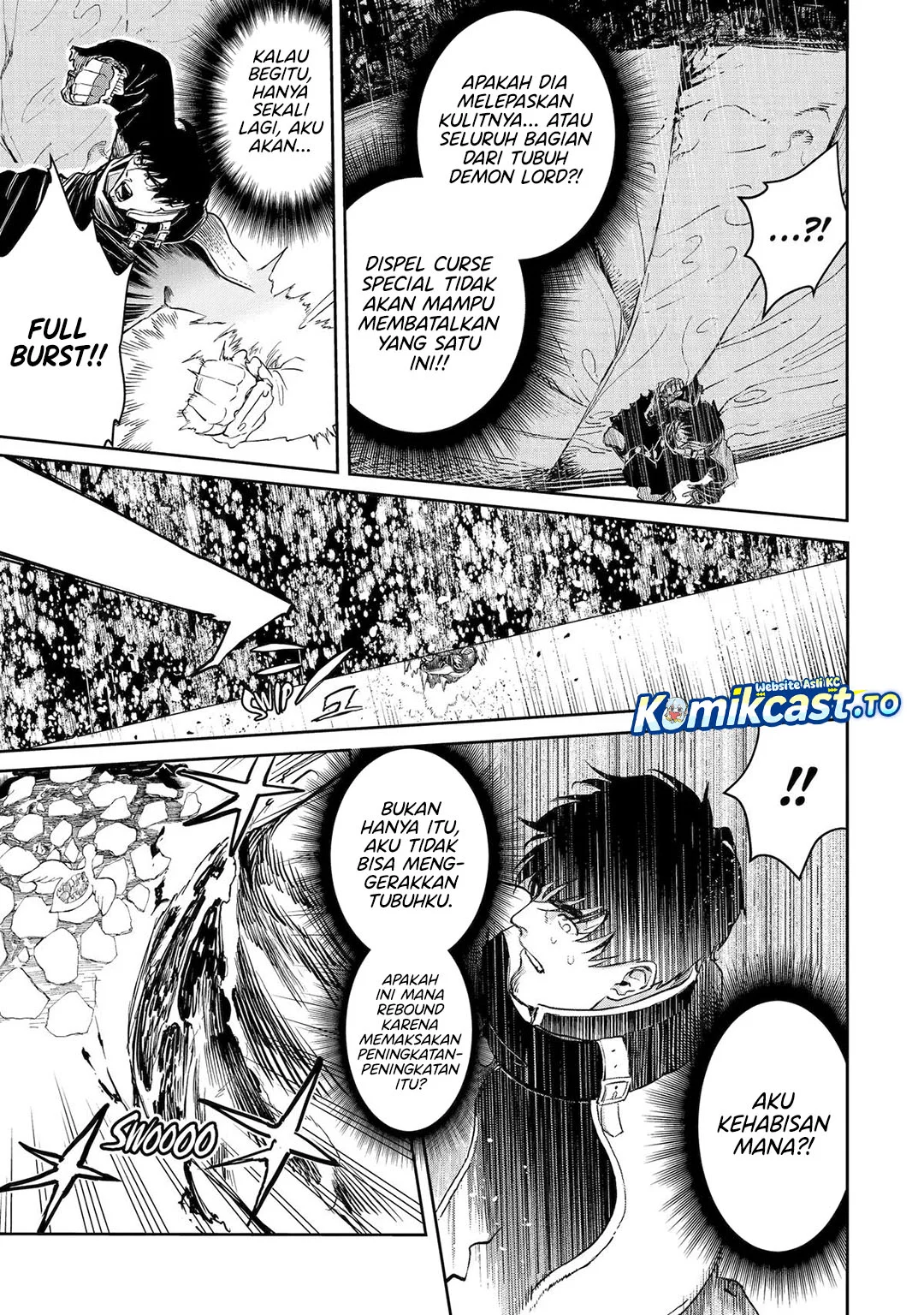 Boukensha License o Hakudatsu Sareta Ossan Dakedo, Manamusume ga Dekita no de Nonbiri Jinsei Chapter 56 Gambar 16