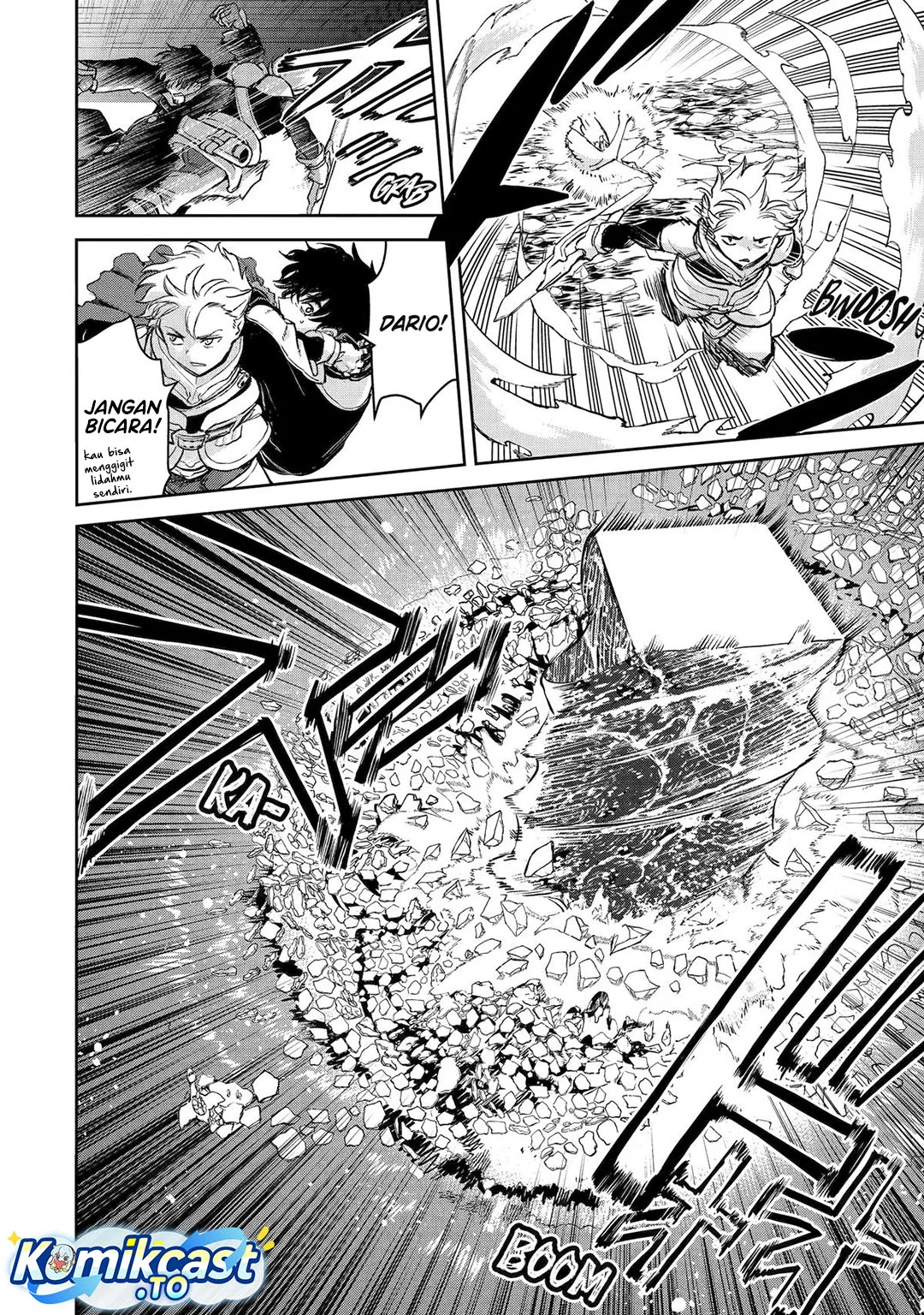 Boukensha License o Hakudatsu Sareta Ossan Dakedo, Manamusume ga Dekita no de Nonbiri Jinsei Chapter 56 Gambar 17