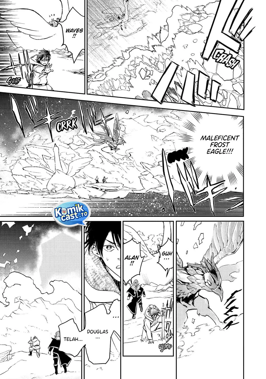 Boukensha License o Hakudatsu Sareta Ossan Dakedo, Manamusume ga Dekita no de Nonbiri Jinsei Chapter 56 Gambar 18