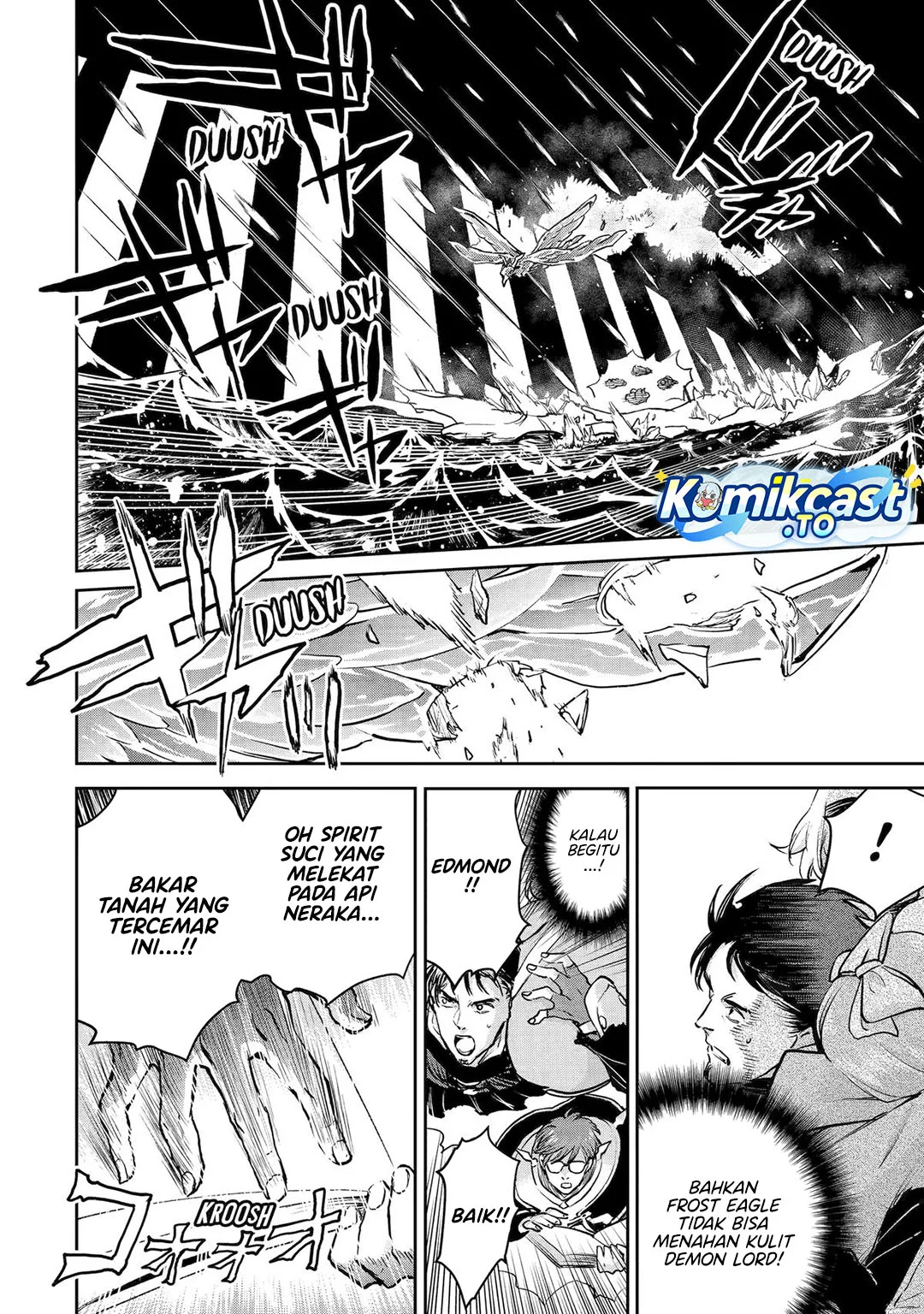 Manga Boukensha License o Hakudatsu Sareta Ossan Dakedo, Manamusume ga Dekita no de Nonbiri Jinsei Chapter 56 gambar nomor 2