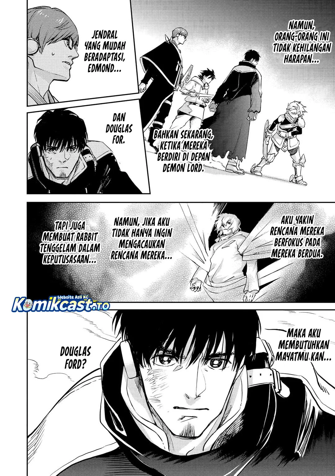 Boukensha License o Hakudatsu Sareta Ossan Dakedo, Manamusume ga Dekita no de Nonbiri Jinsei Chapter 56 Gambar 21