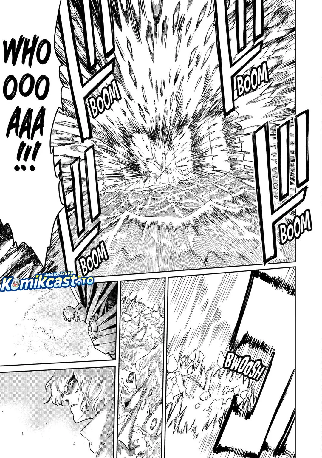 Boukensha License o Hakudatsu Sareta Ossan Dakedo, Manamusume ga Dekita no de Nonbiri Jinsei Chapter 56 Gambar 24