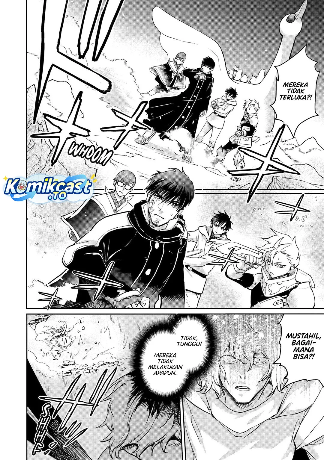 Boukensha License o Hakudatsu Sareta Ossan Dakedo, Manamusume ga Dekita no de Nonbiri Jinsei Chapter 56 Gambar 25