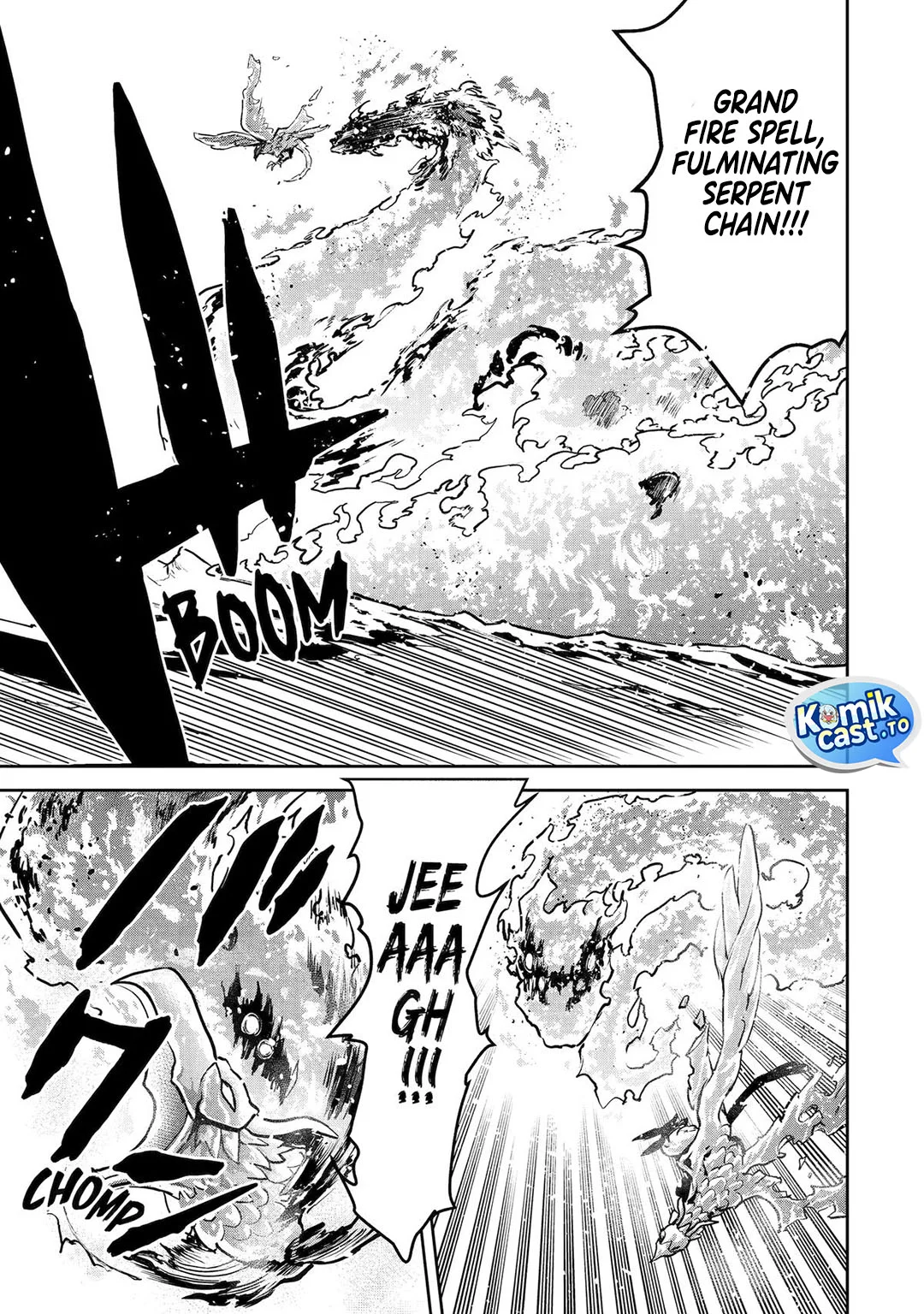 Boukensha License o Hakudatsu Sareta Ossan Dakedo, Manamusume ga Dekita no de Nonbiri Jinsei Chapter 56 Gambar 3