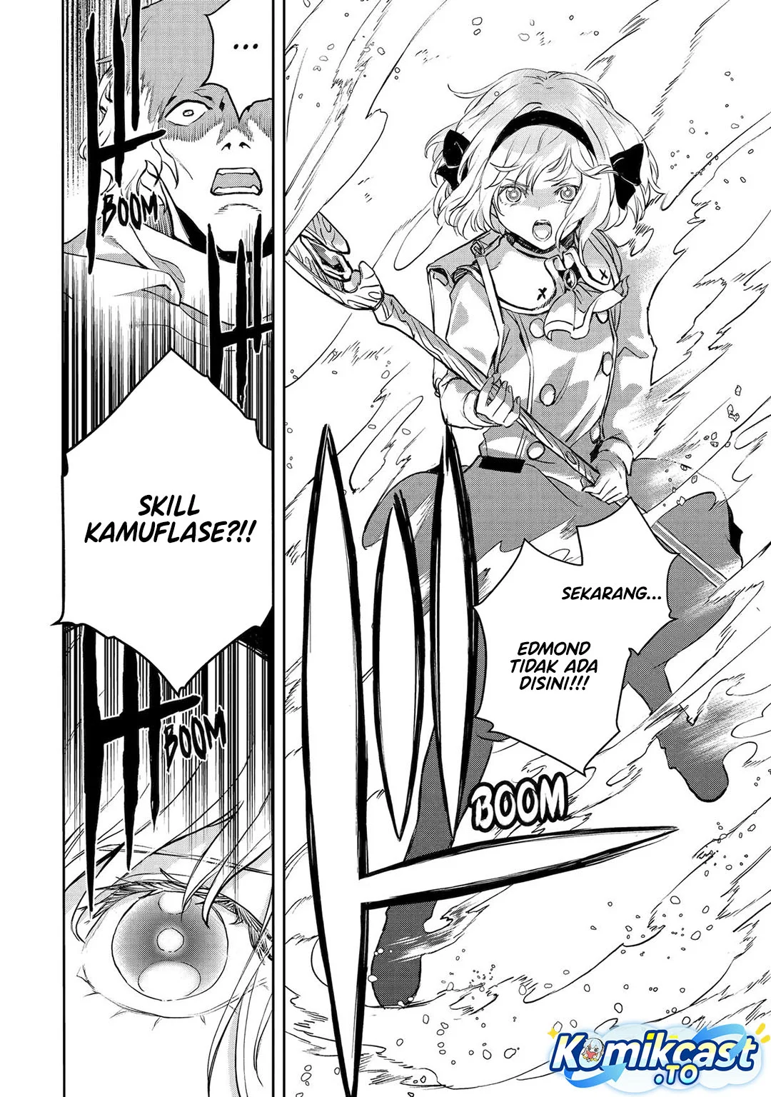 Boukensha License o Hakudatsu Sareta Ossan Dakedo, Manamusume ga Dekita no de Nonbiri Jinsei Chapter 56 Gambar 31