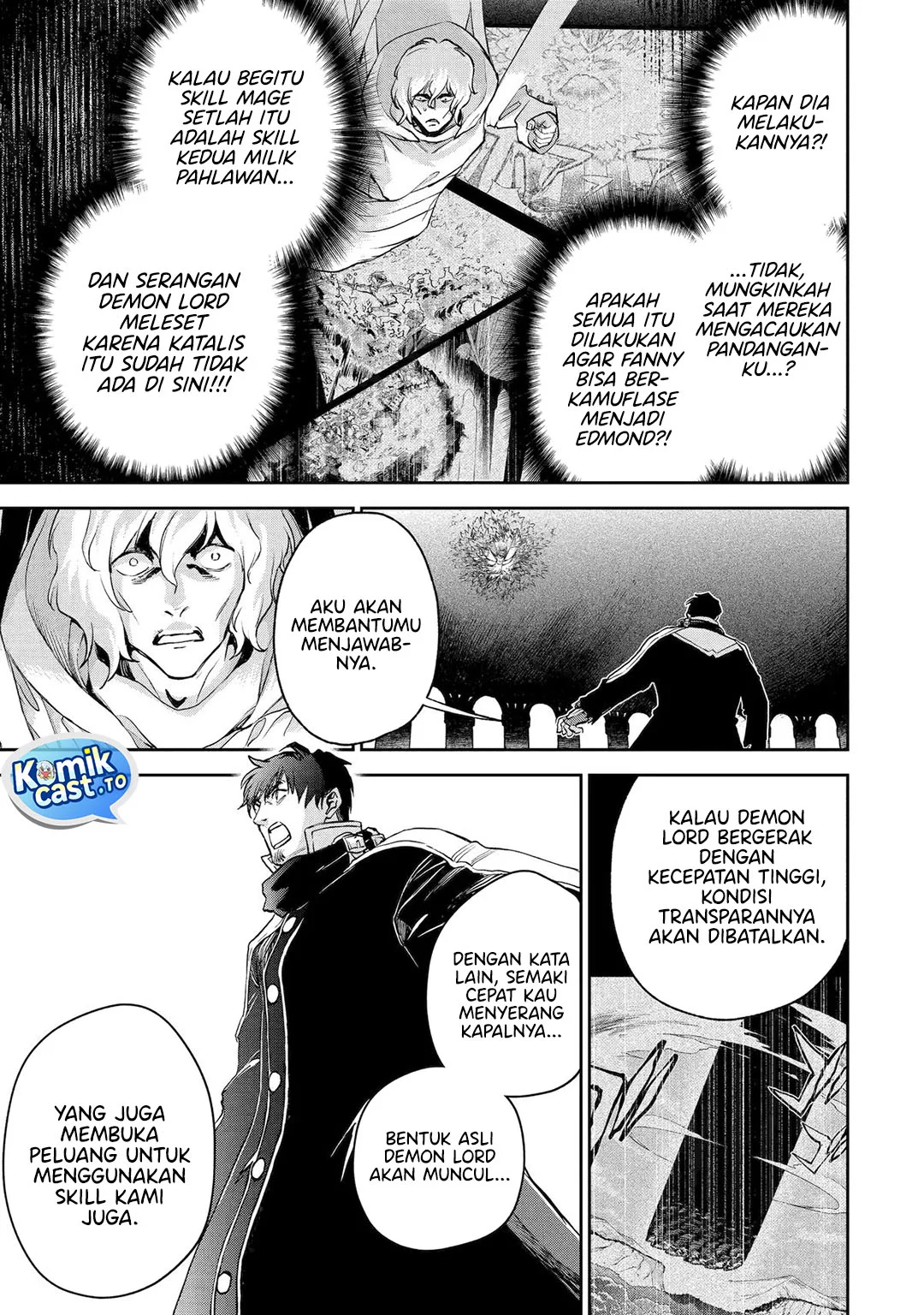 Boukensha License o Hakudatsu Sareta Ossan Dakedo, Manamusume ga Dekita no de Nonbiri Jinsei Chapter 56 Gambar 32