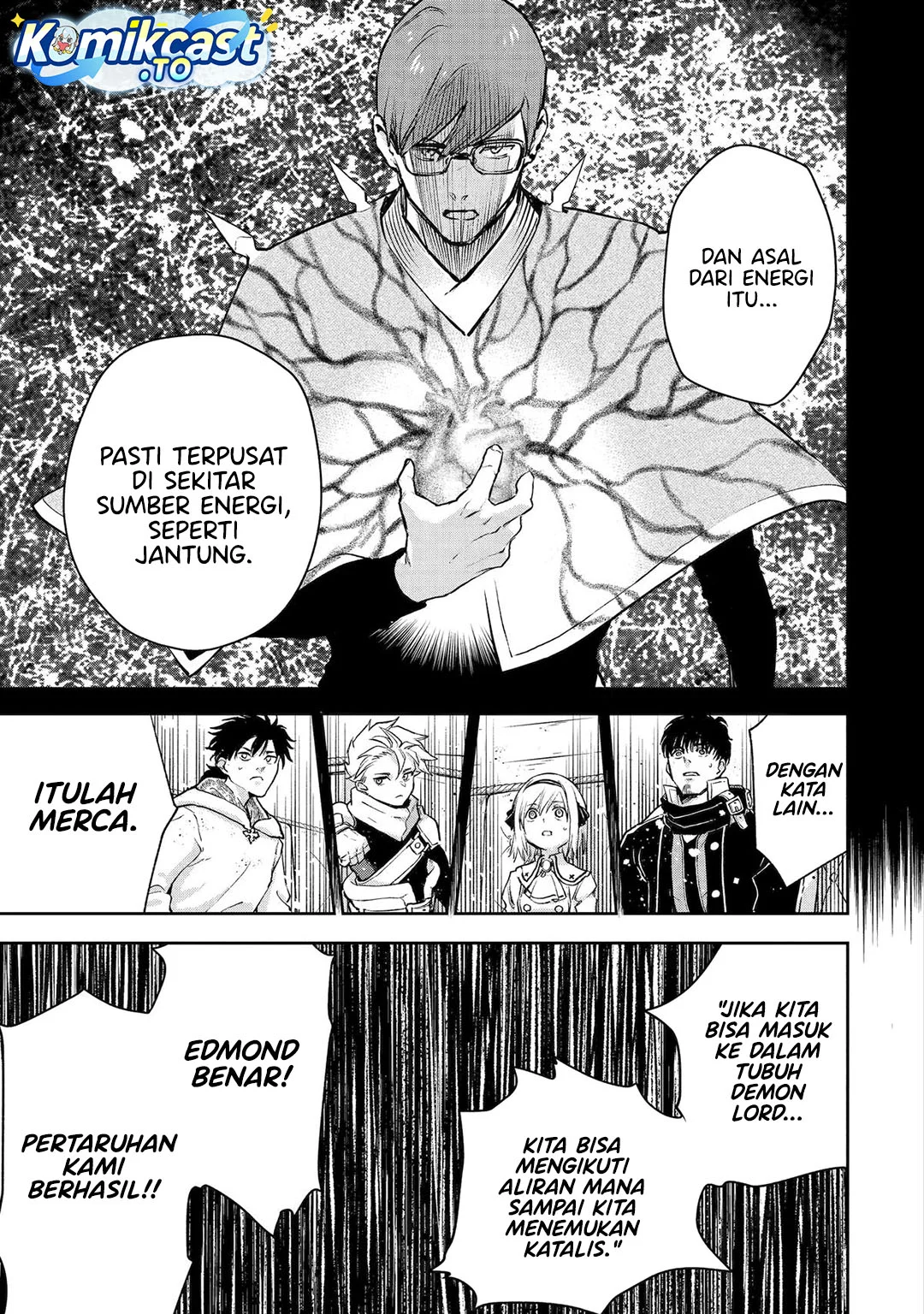 Boukensha License o Hakudatsu Sareta Ossan Dakedo, Manamusume ga Dekita no de Nonbiri Jinsei Chapter 56 Gambar 34