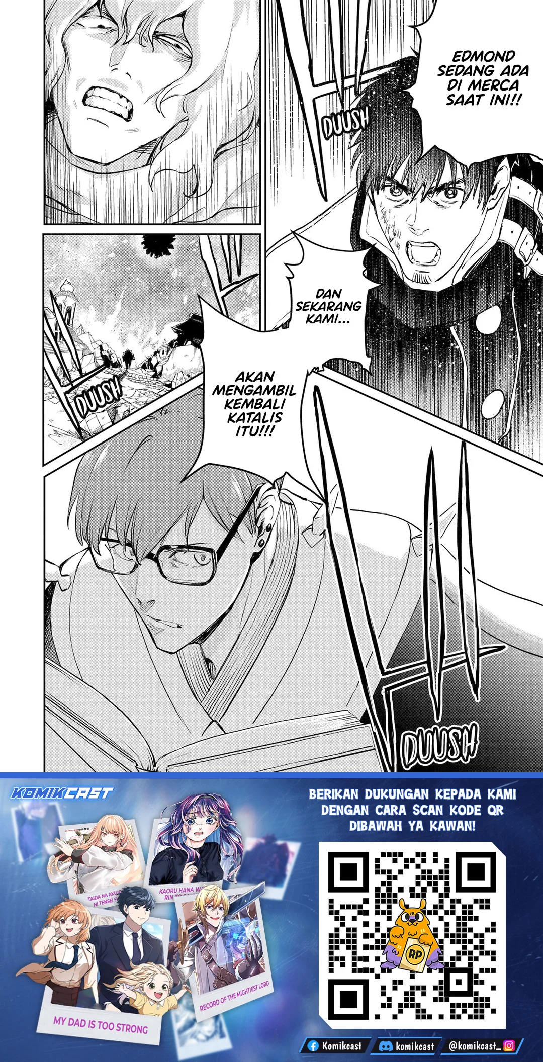 Boukensha License o Hakudatsu Sareta Ossan Dakedo, Manamusume ga Dekita no de Nonbiri Jinsei Chapter 56 Gambar 35