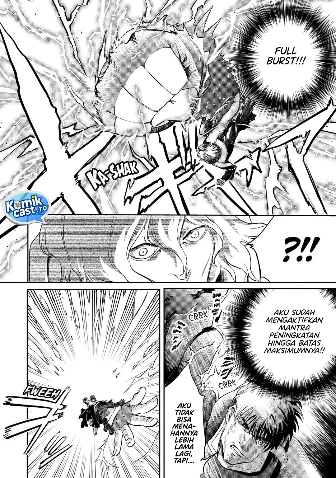 Boukensha License o Hakudatsu Sareta Ossan Dakedo, Manamusume ga Dekita no de Nonbiri Jinsei Chapter 56 Gambar 9