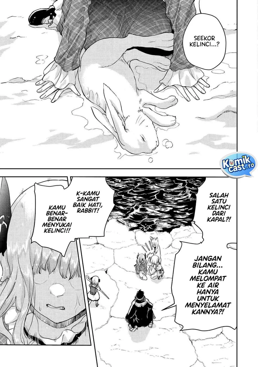 Boukensha License o Hakudatsu Sareta Ossan Dakedo, Manamusume ga Dekita no de Nonbiri Jinsei Chapter 58 Gambar 10