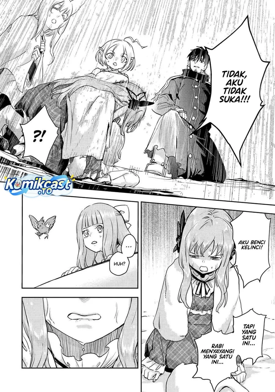 Boukensha License o Hakudatsu Sareta Ossan Dakedo, Manamusume ga Dekita no de Nonbiri Jinsei Chapter 58 Gambar 11