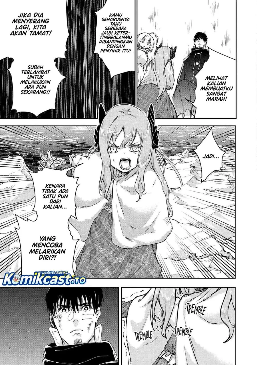 Boukensha License o Hakudatsu Sareta Ossan Dakedo, Manamusume ga Dekita no de Nonbiri Jinsei Chapter 58 Gambar 12