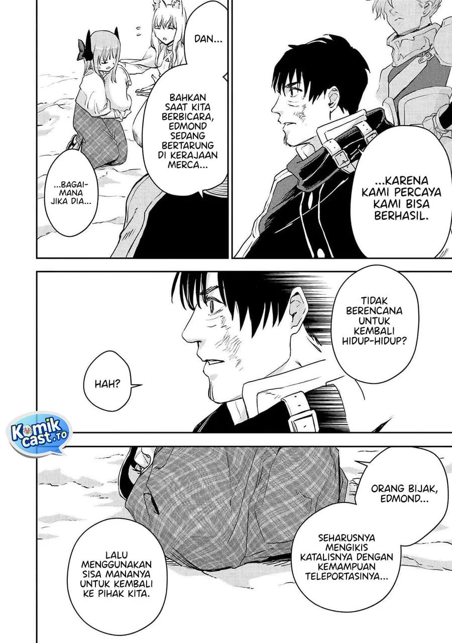 Boukensha License o Hakudatsu Sareta Ossan Dakedo, Manamusume ga Dekita no de Nonbiri Jinsei Chapter 58 Gambar 13