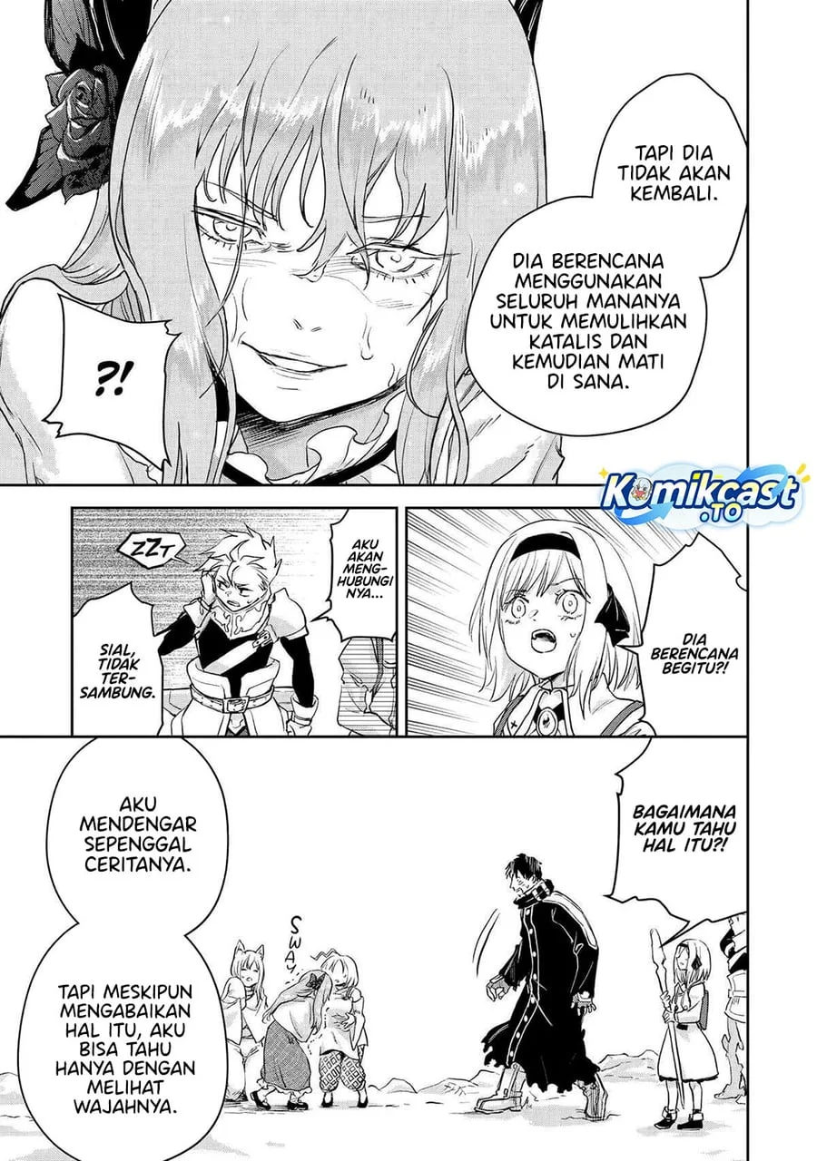 Boukensha License o Hakudatsu Sareta Ossan Dakedo, Manamusume ga Dekita no de Nonbiri Jinsei Chapter 58 Gambar 14