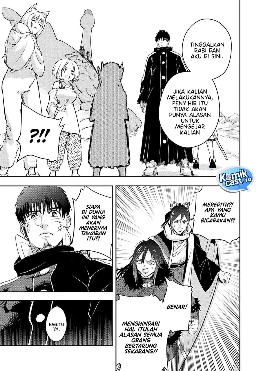 Boukensha License o Hakudatsu Sareta Ossan Dakedo, Manamusume ga Dekita no de Nonbiri Jinsei Chapter 58 Gambar 16