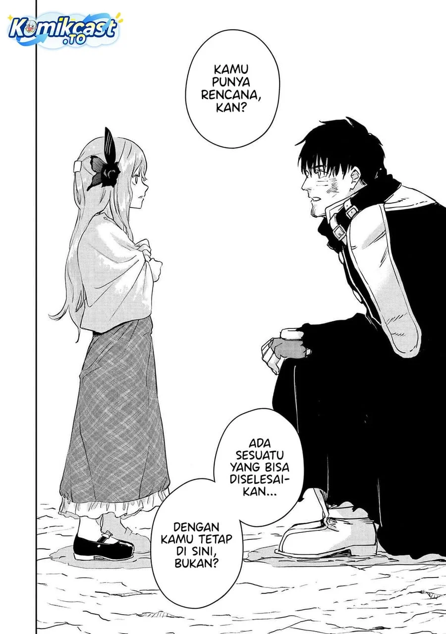 Boukensha License o Hakudatsu Sareta Ossan Dakedo, Manamusume ga Dekita no de Nonbiri Jinsei Chapter 58 Gambar 17