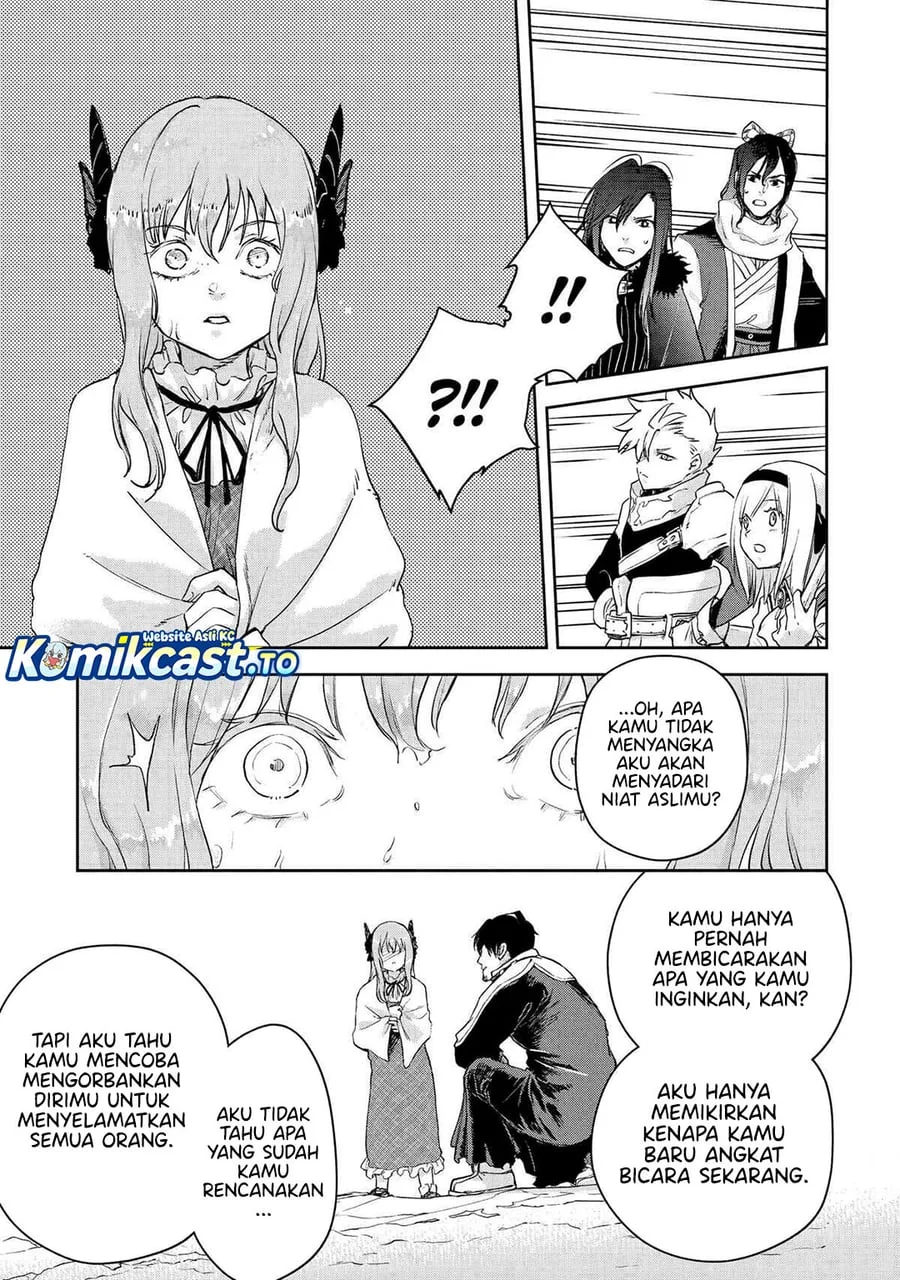 Boukensha License o Hakudatsu Sareta Ossan Dakedo, Manamusume ga Dekita no de Nonbiri Jinsei Chapter 58 Gambar 18