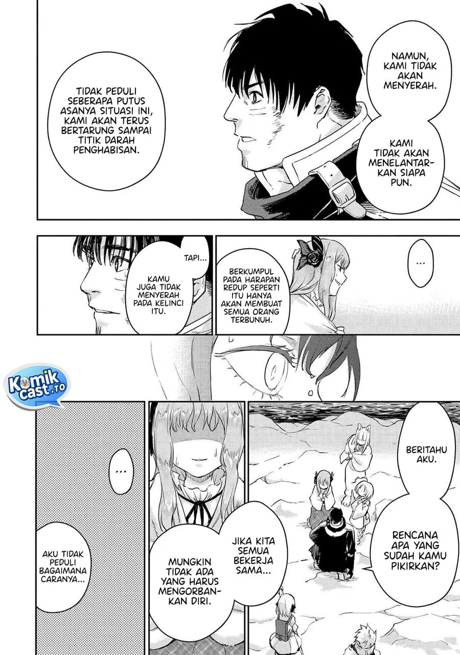 Boukensha License o Hakudatsu Sareta Ossan Dakedo, Manamusume ga Dekita no de Nonbiri Jinsei Chapter 58 Gambar 19