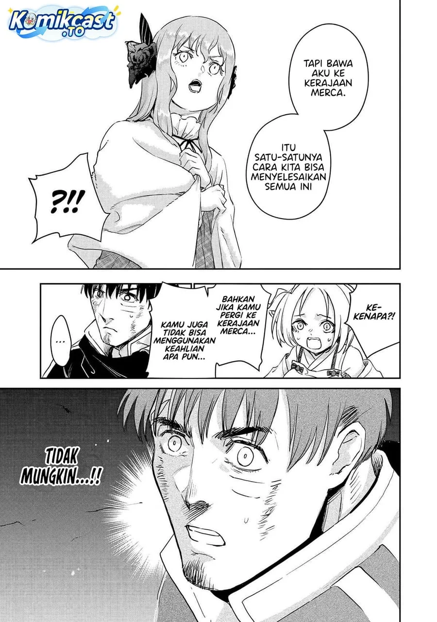 Boukensha License o Hakudatsu Sareta Ossan Dakedo, Manamusume ga Dekita no de Nonbiri Jinsei Chapter 58 Gambar 20