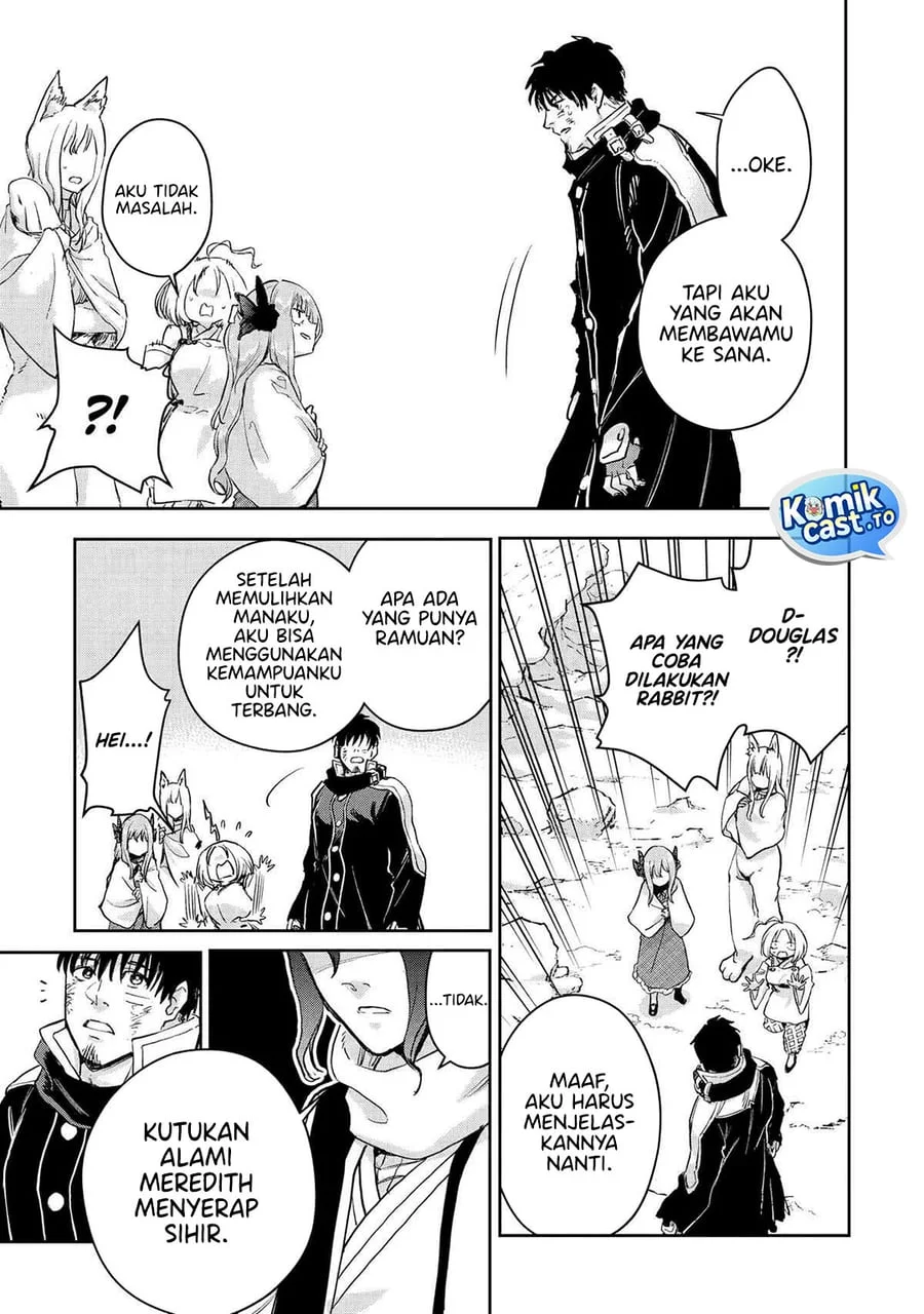 Boukensha License o Hakudatsu Sareta Ossan Dakedo, Manamusume ga Dekita no de Nonbiri Jinsei Chapter 58 Gambar 22