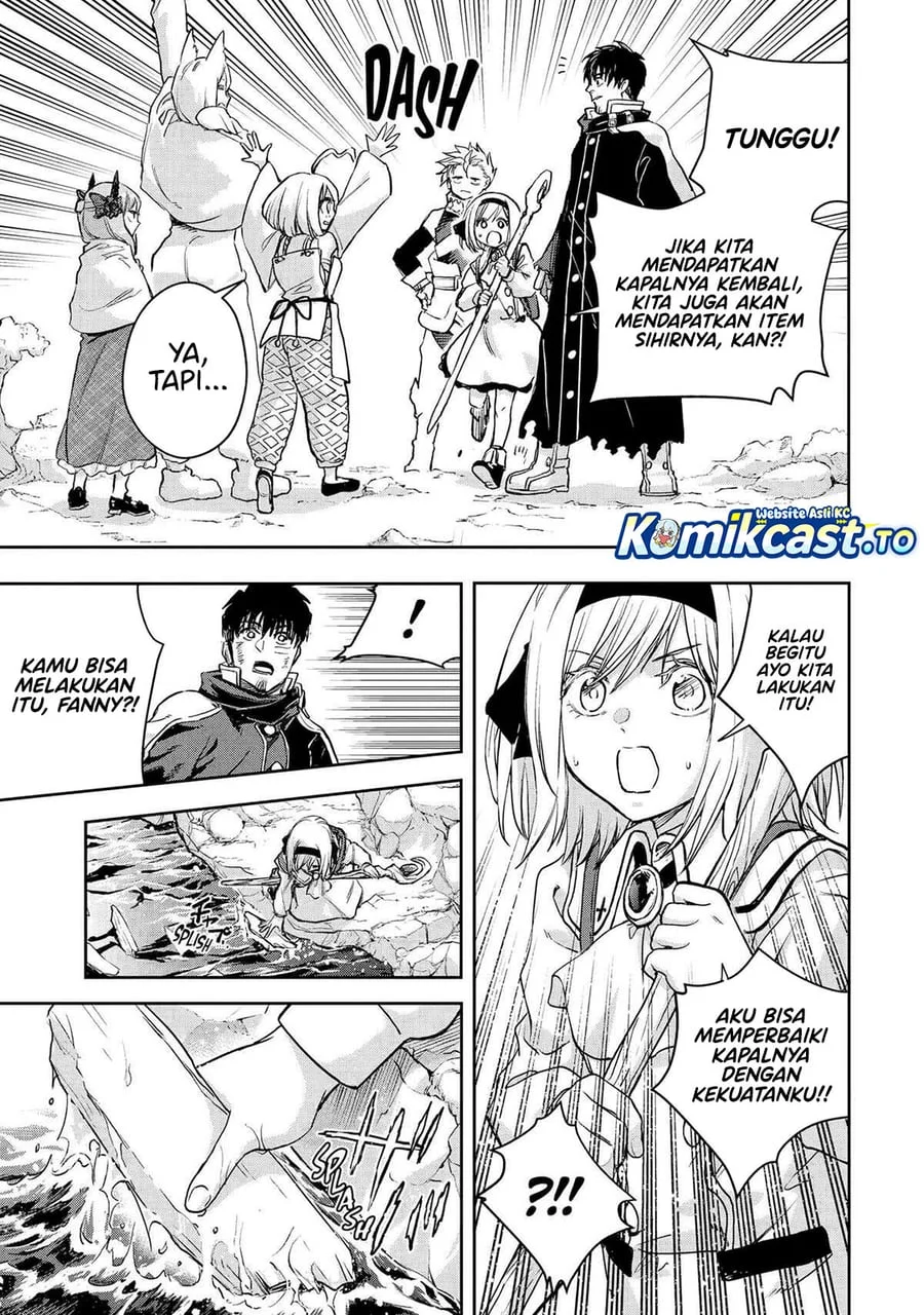 Boukensha License o Hakudatsu Sareta Ossan Dakedo, Manamusume ga Dekita no de Nonbiri Jinsei Chapter 58 Gambar 24