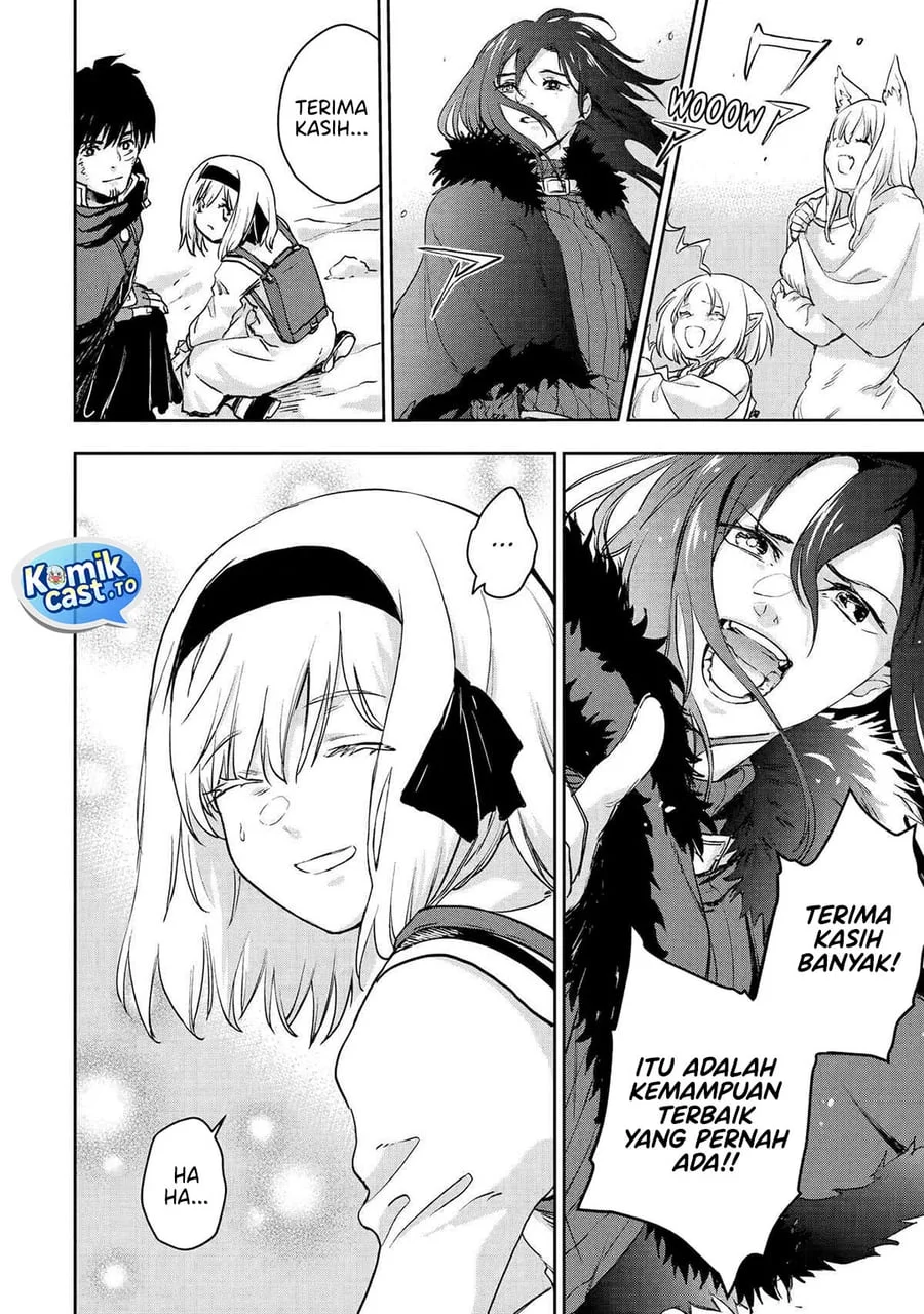 Boukensha License o Hakudatsu Sareta Ossan Dakedo, Manamusume ga Dekita no de Nonbiri Jinsei Chapter 58 Gambar 28