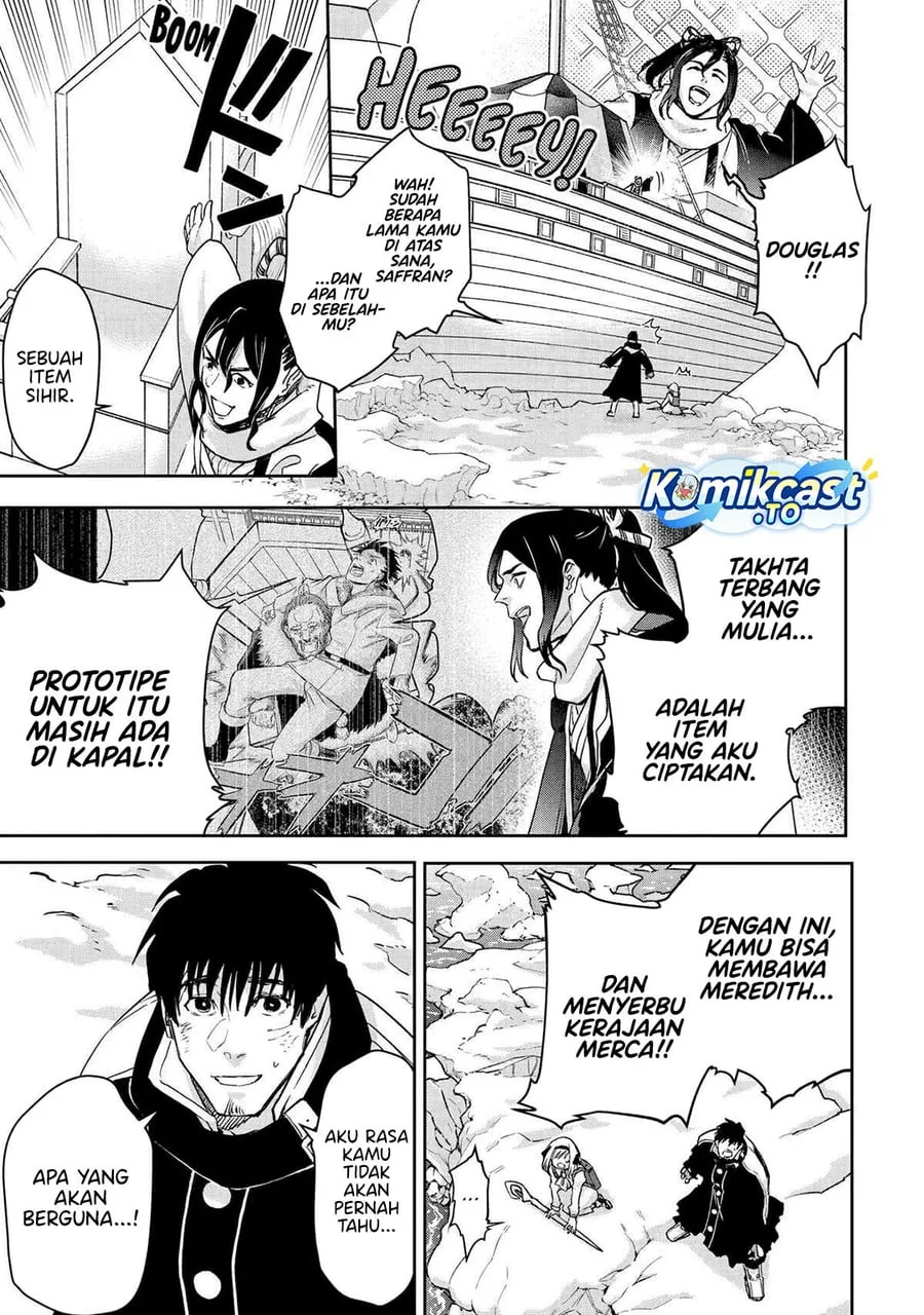 Boukensha License o Hakudatsu Sareta Ossan Dakedo, Manamusume ga Dekita no de Nonbiri Jinsei Chapter 58 Gambar 29