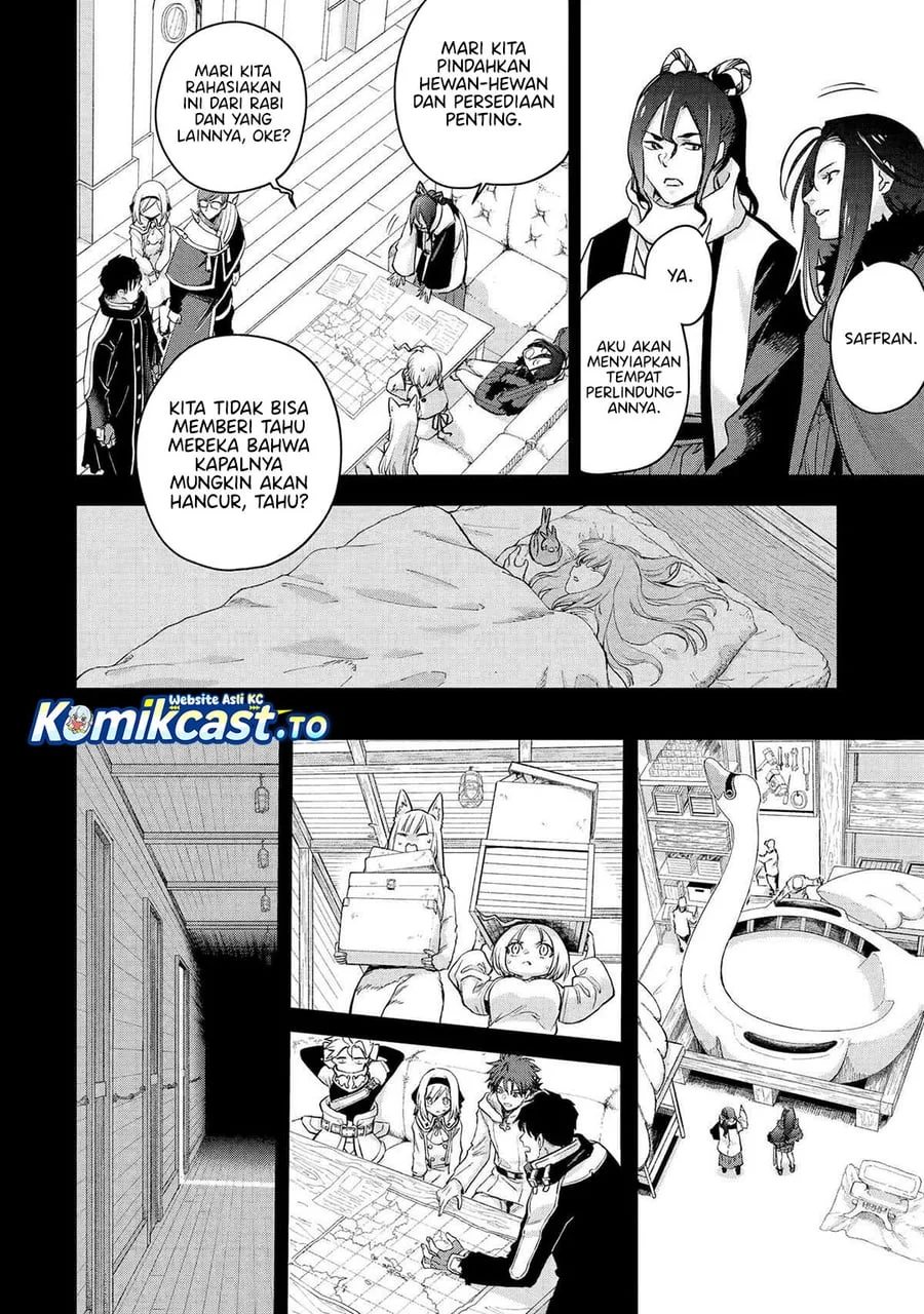 Boukensha License o Hakudatsu Sareta Ossan Dakedo, Manamusume ga Dekita no de Nonbiri Jinsei Chapter 58 Gambar 3