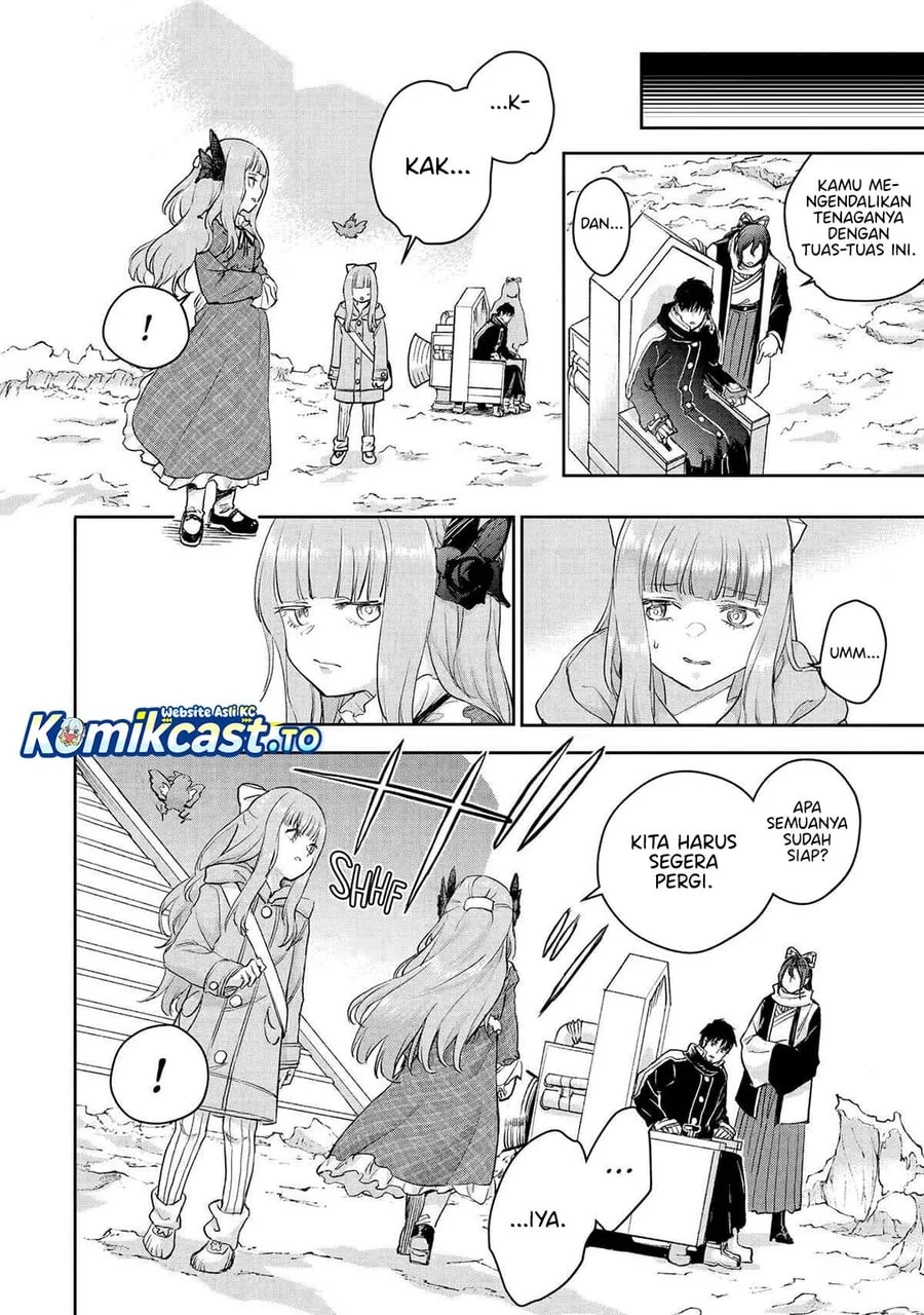Boukensha License o Hakudatsu Sareta Ossan Dakedo, Manamusume ga Dekita no de Nonbiri Jinsei Chapter 58 Gambar 30