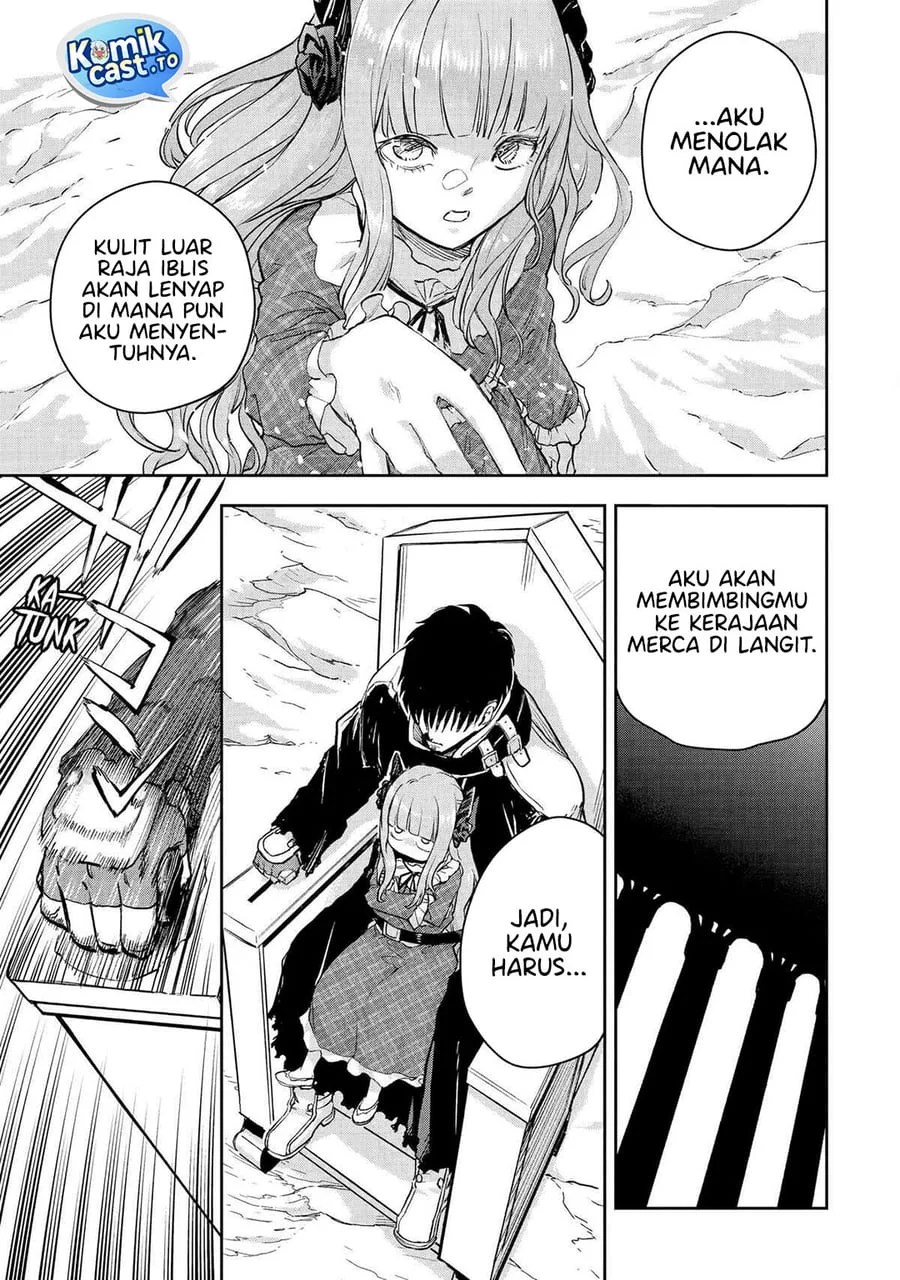 Boukensha License o Hakudatsu Sareta Ossan Dakedo, Manamusume ga Dekita no de Nonbiri Jinsei Chapter 58 Gambar 31