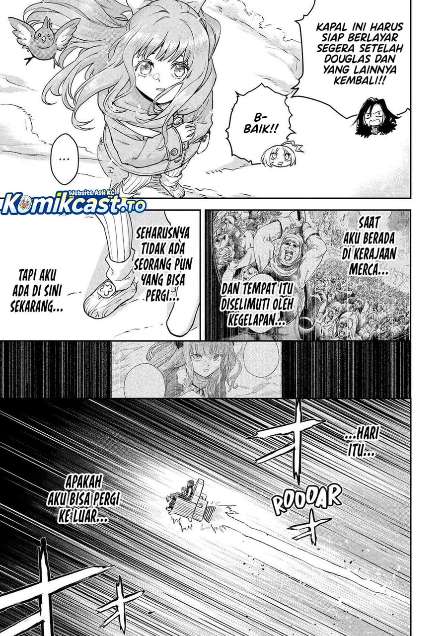 Boukensha License o Hakudatsu Sareta Ossan Dakedo, Manamusume ga Dekita no de Nonbiri Jinsei Chapter 58 Gambar 33