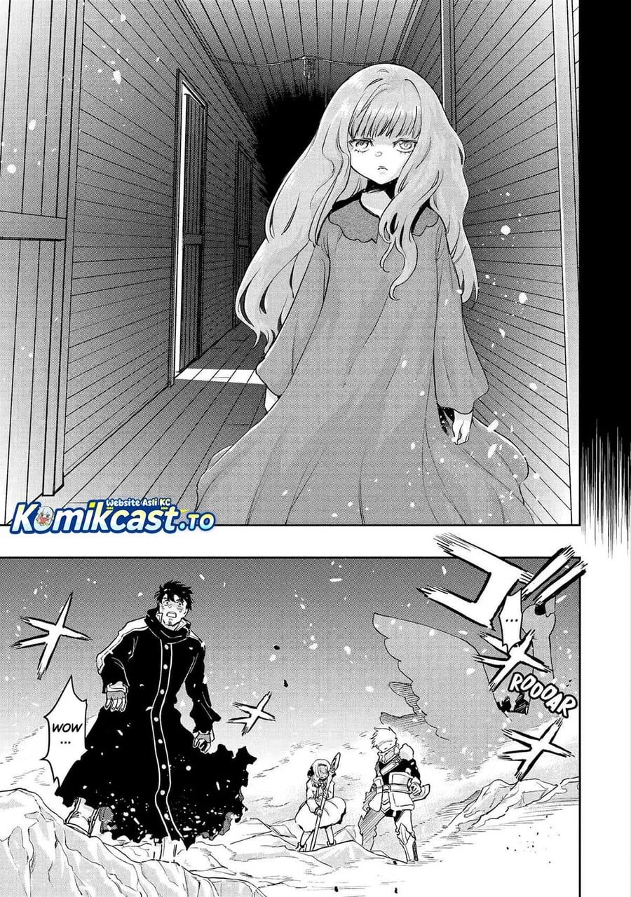 Boukensha License o Hakudatsu Sareta Ossan Dakedo, Manamusume ga Dekita no de Nonbiri Jinsei Chapter 58 Gambar 6