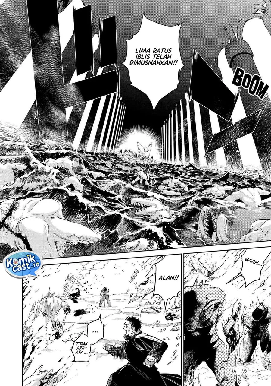 Boukensha License o Hakudatsu Sareta Ossan Dakedo, Manamusume ga Dekita no de Nonbiri Jinsei Chapter 58 Gambar 7