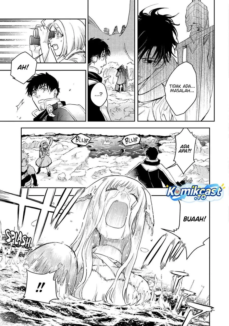 Boukensha License o Hakudatsu Sareta Ossan Dakedo, Manamusume ga Dekita no de Nonbiri Jinsei Chapter 58 Gambar 8