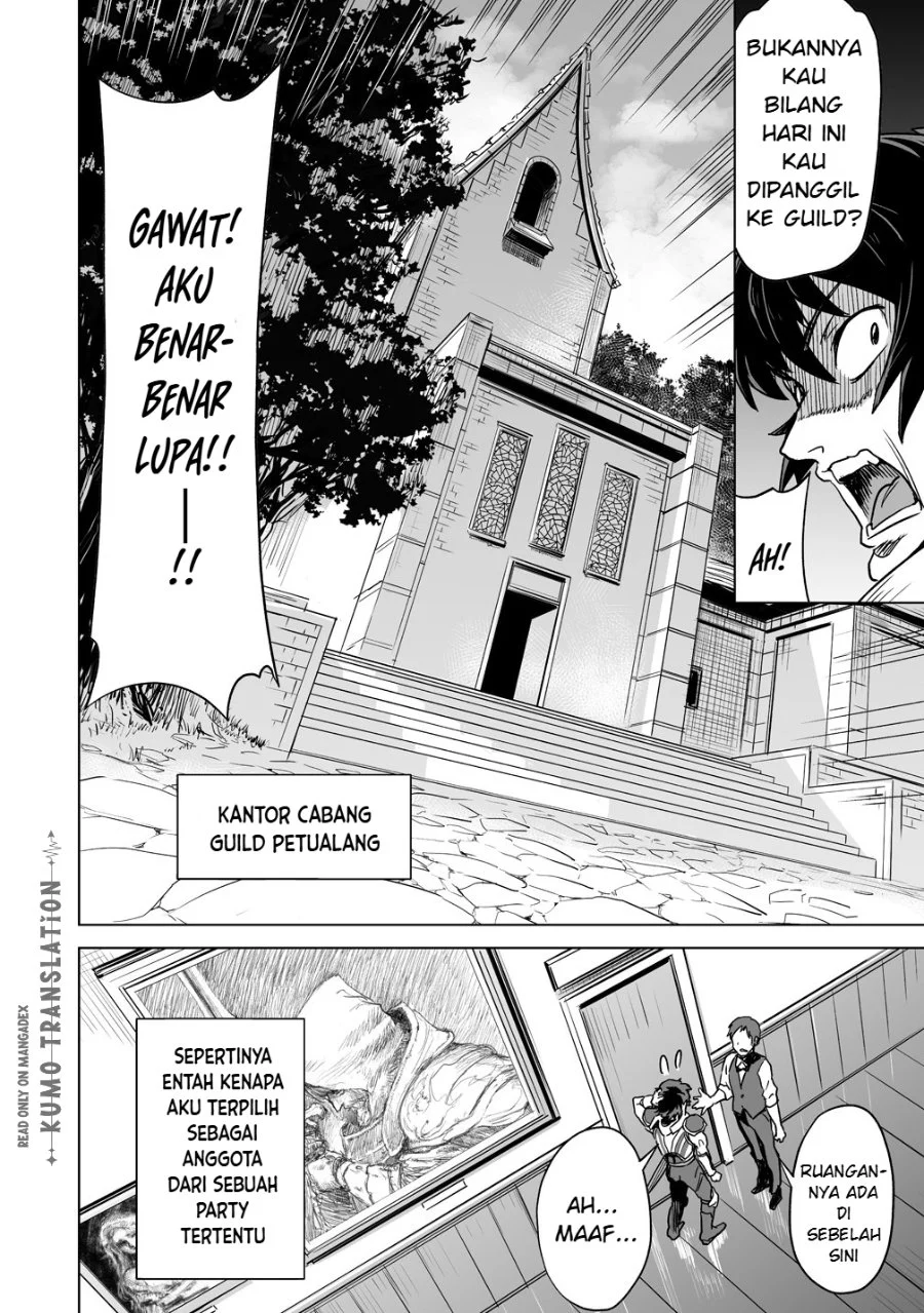Boukensha Matching App De Aishou Batsugun Dakedo Seikaku Saiakuna Onna To Party Kunda Kekka, Ecchi Aishou Ga 200% Koe Datta Node Yoru Wa Juujunna Saikou No Teammate Ni Narimashita Chapter 1 Gambar 10