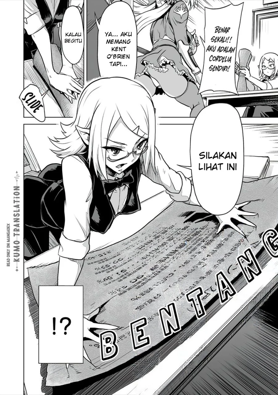 Boukensha Matching App De Aishou Batsugun Dakedo Seikaku Saiakuna Onna To Party Kunda Kekka, Ecchi Aishou Ga 200% Koe Datta Node Yoru Wa Juujunna Saikou No Teammate Ni Narimashita Chapter 1 Gambar 15