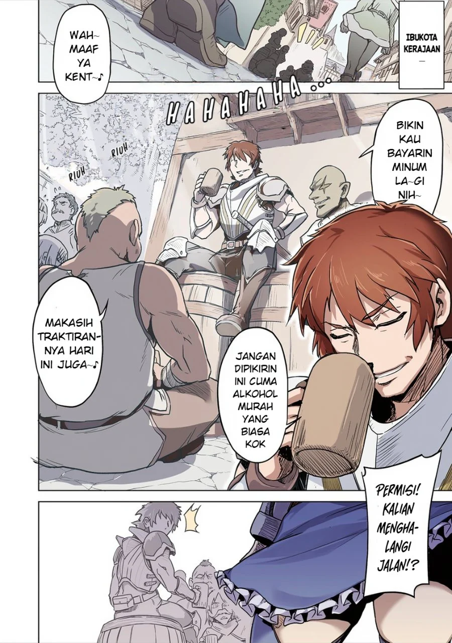 Boukensha Matching App De Aishou Batsugun Dakedo Seikaku Saiakuna Onna To Party Kunda Kekka, Ecchi Aishou Ga 200% Koe Datta Node Yoru Wa Juujunna Saikou No Teammate Ni Narimashita Chapter 1 Gambar 4