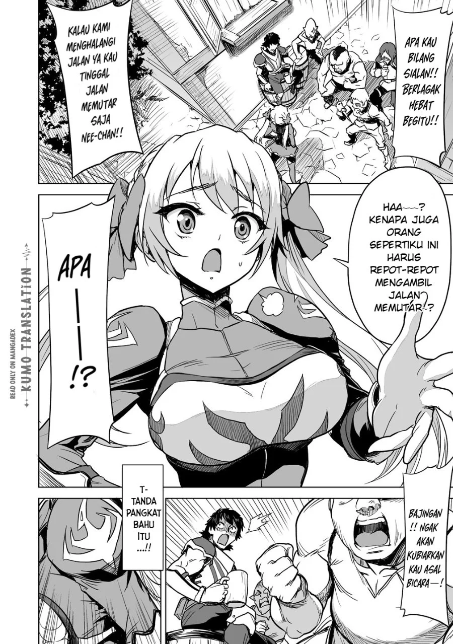 Boukensha Matching App De Aishou Batsugun Dakedo Seikaku Saiakuna Onna To Party Kunda Kekka, Ecchi Aishou Ga 200% Koe Datta Node Yoru Wa Juujunna Saikou No Teammate Ni Narimashita Chapter 1 Gambar 6