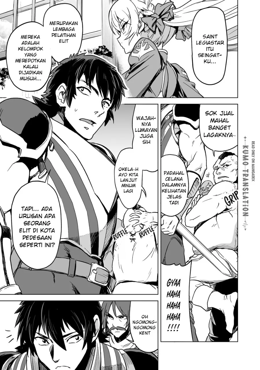 Boukensha Matching App De Aishou Batsugun Dakedo Seikaku Saiakuna Onna To Party Kunda Kekka, Ecchi Aishou Ga 200% Koe Datta Node Yoru Wa Juujunna Saikou No Teammate Ni Narimashita Chapter 1 Gambar 9