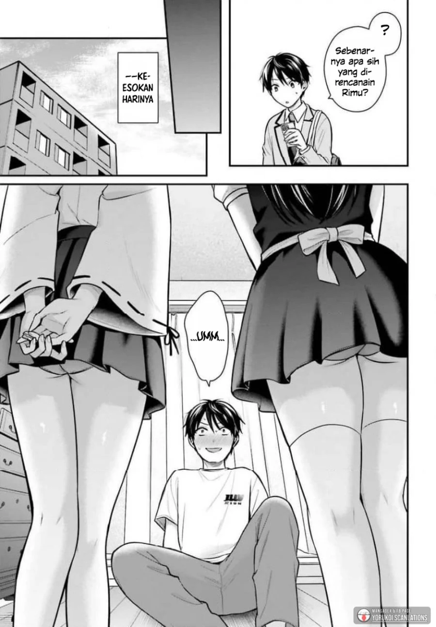 Boukensha ni Narenakatta Ore, Skill [Oppai Kyousei] de Nayameru Anoko wo Hitotasuke!? Chapter 26 Gambar 6