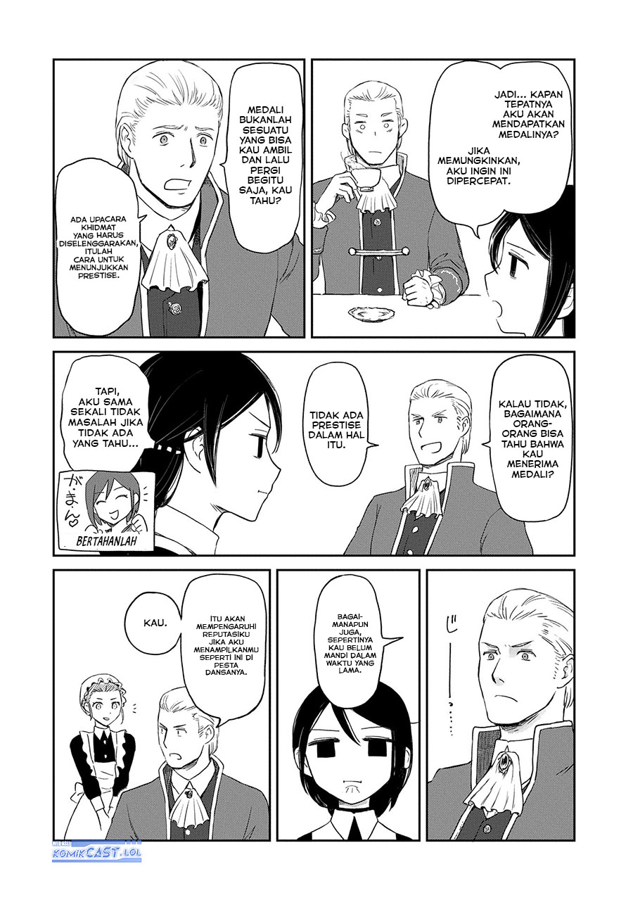 Boukensha ni Naritai to Miyako ni Deteitta Musume ga S Rank ni Natteta Chapter 40 Gambar 18