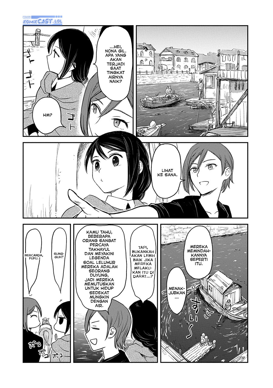 Baca Manga Boukensha ni Naritai to Miyako ni Deteitta Musume ga S Rank ni Natteta Chapter 40 Gambar 2