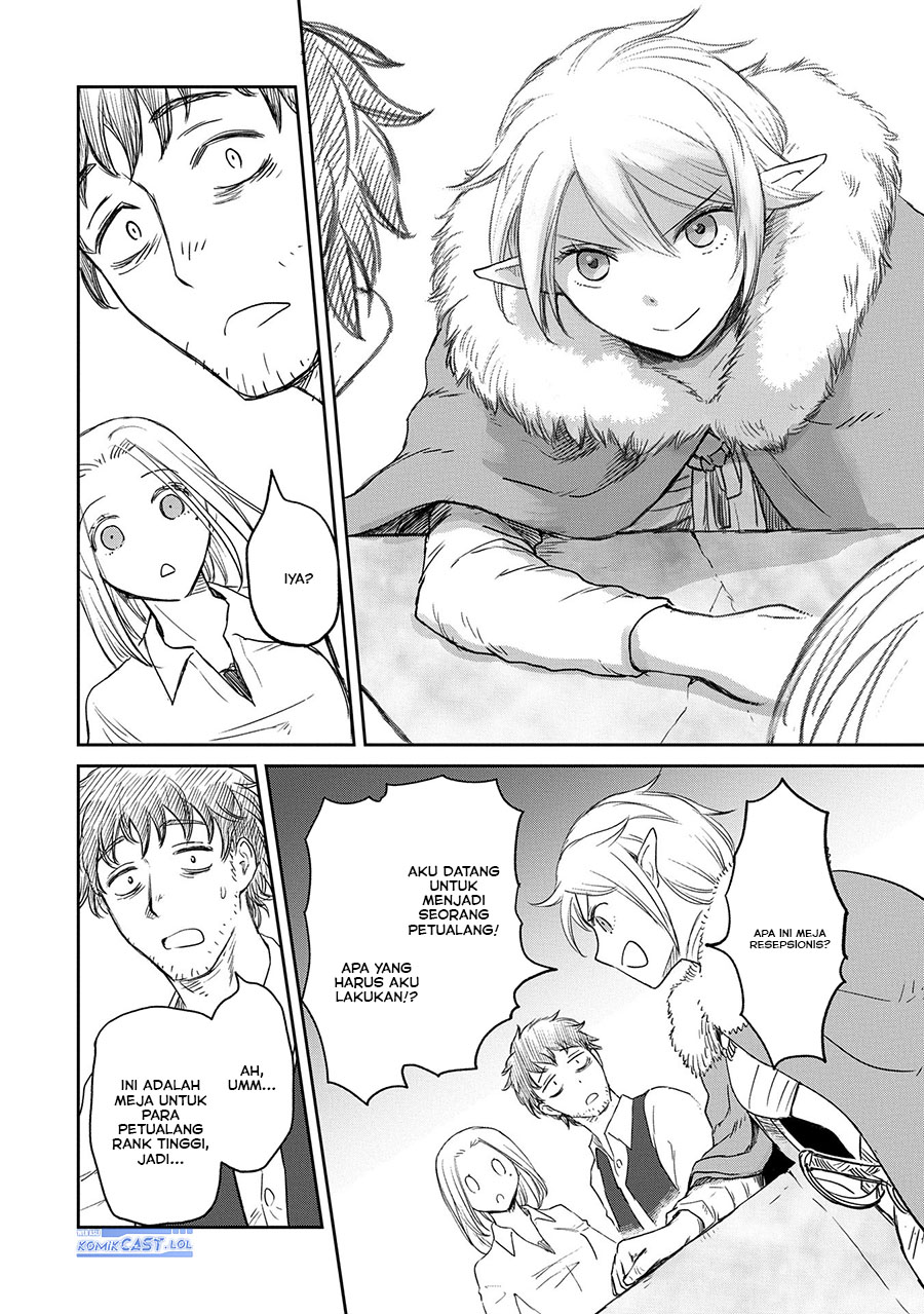 Boukensha ni Naritai to Miyako ni Deteitta Musume ga S Rank ni Natteta Chapter 40 Gambar 26