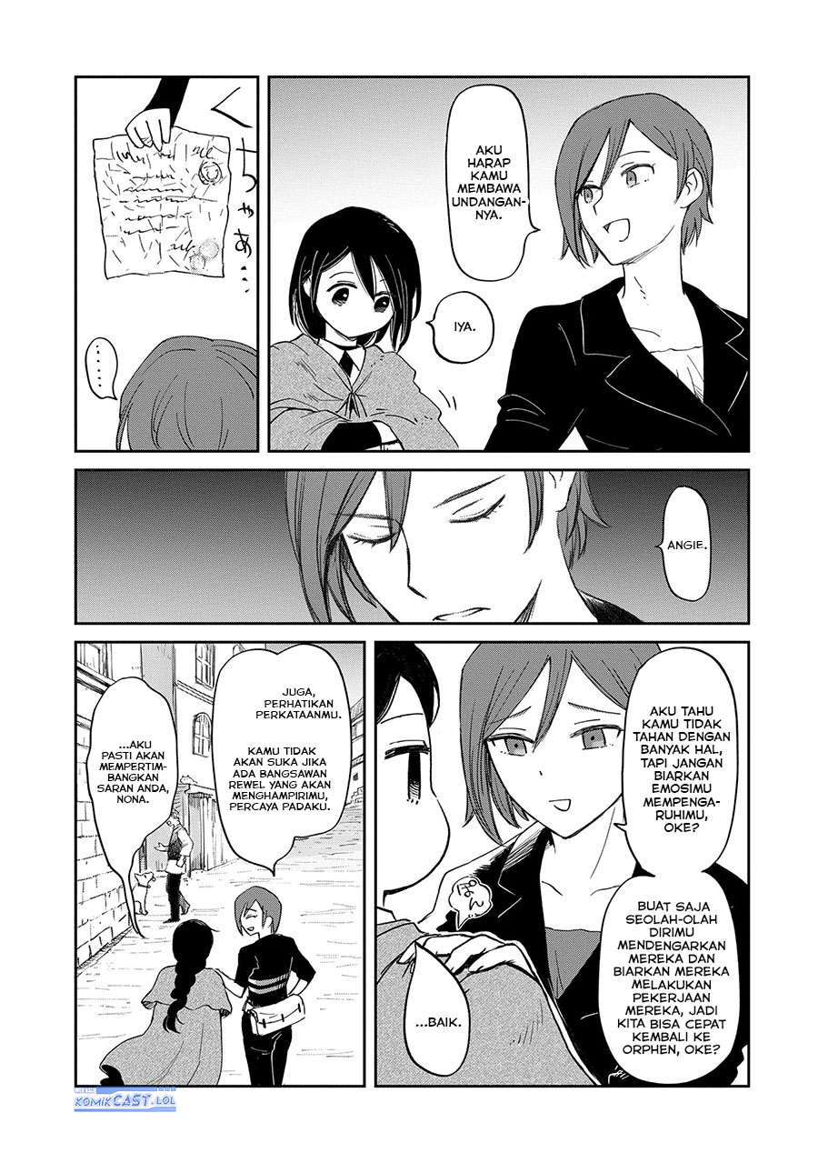 Boukensha ni Naritai to Miyako ni Deteitta Musume ga S Rank ni Natteta Chapter 40 Gambar 9