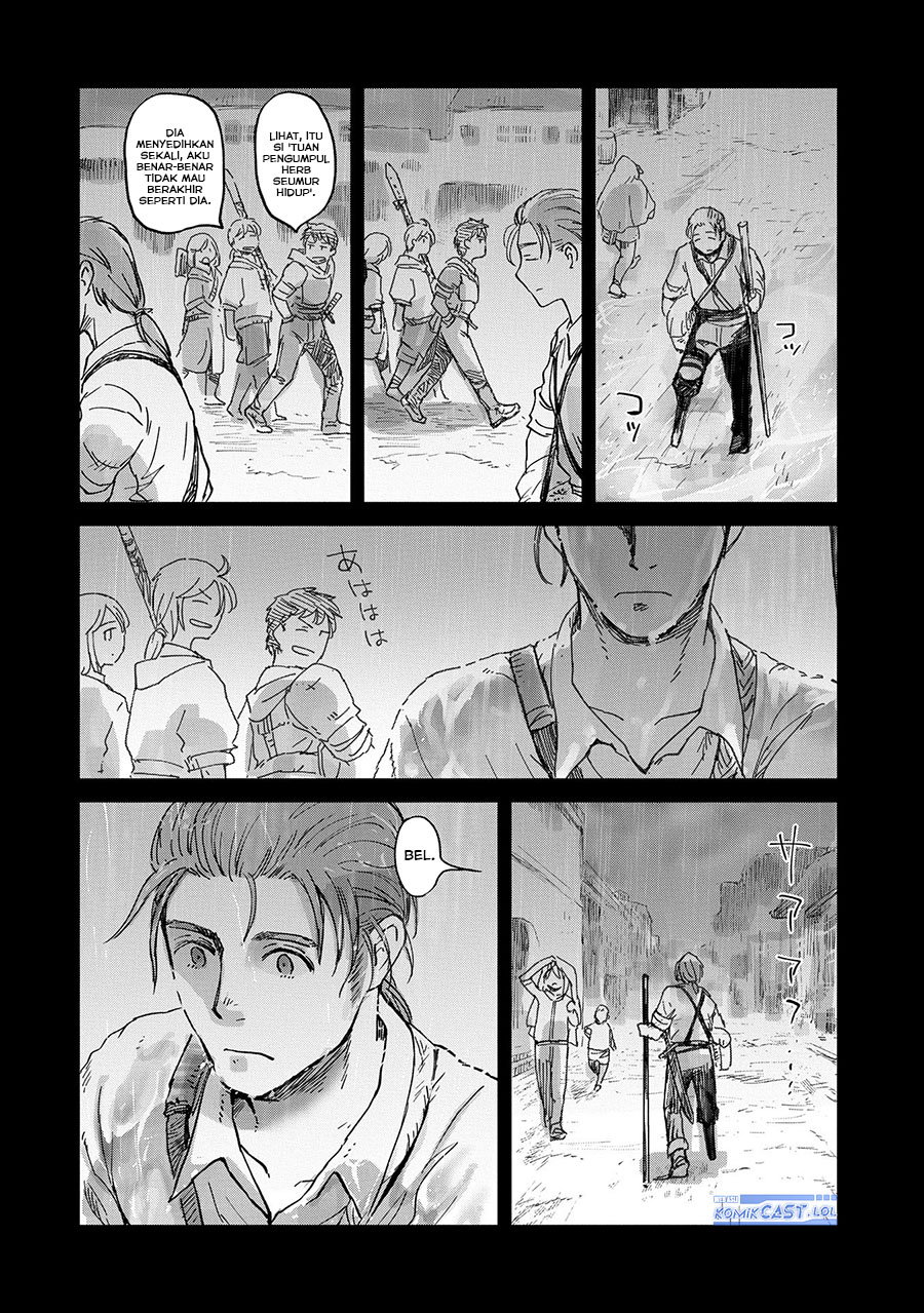 Baca Manga Boukensha ni Naritai to Miyako ni Deteitta Musume ga S Rank ni Natteta Chapter 41 Gambar 2