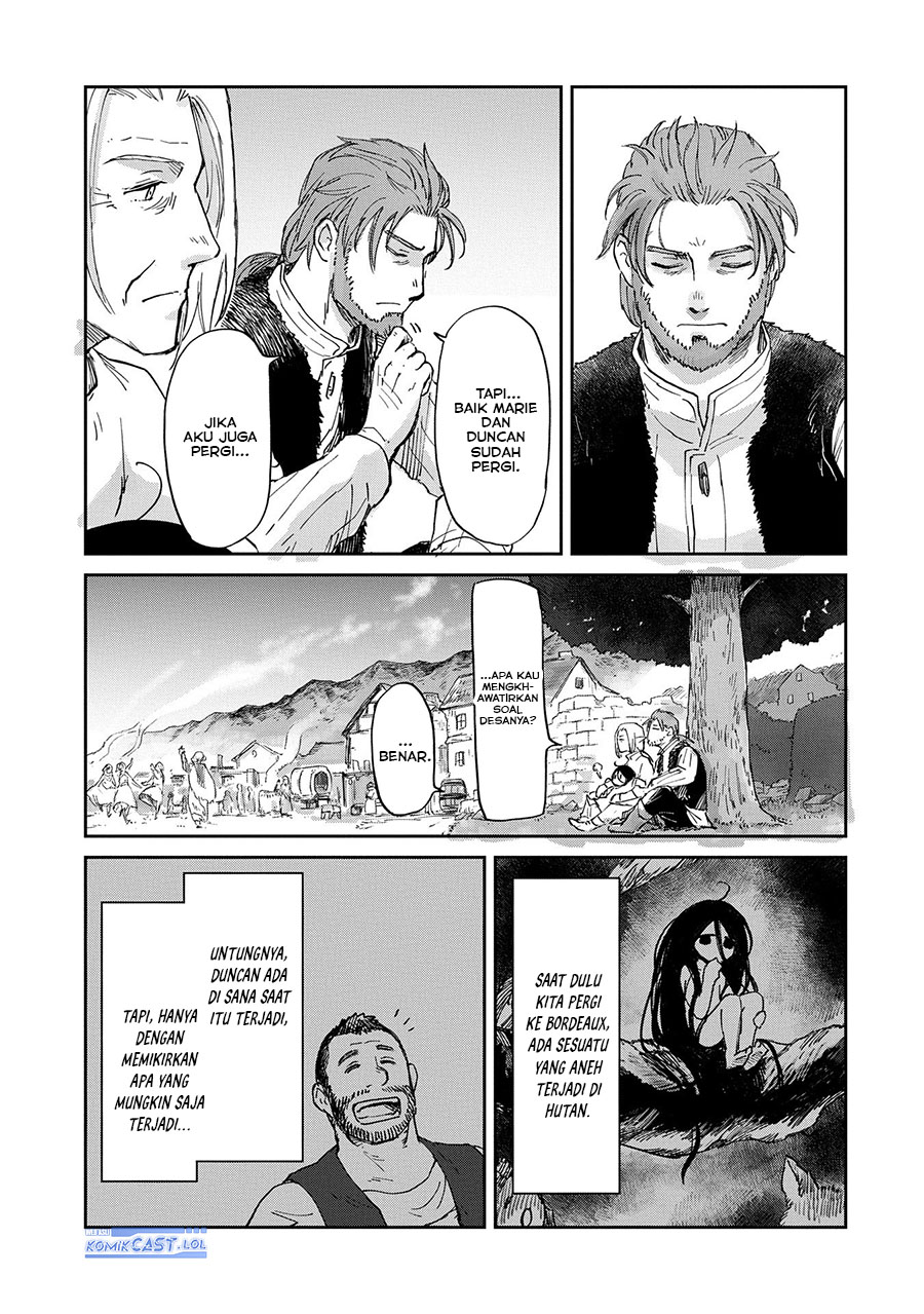 Boukensha ni Naritai to Miyako ni Deteitta Musume ga S Rank ni Natteta Chapter 41 Gambar 21