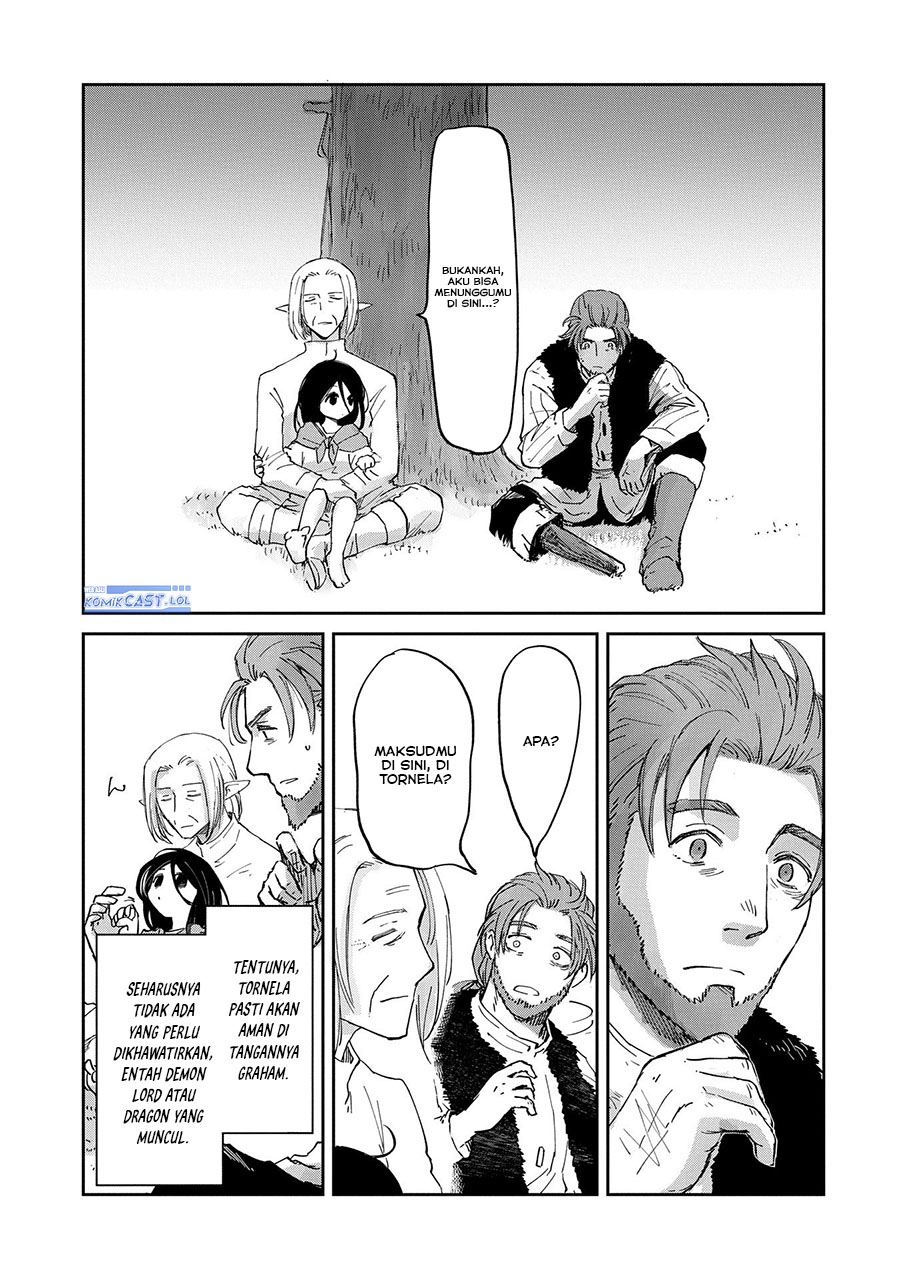 Boukensha ni Naritai to Miyako ni Deteitta Musume ga S Rank ni Natteta Chapter 41 Gambar 23