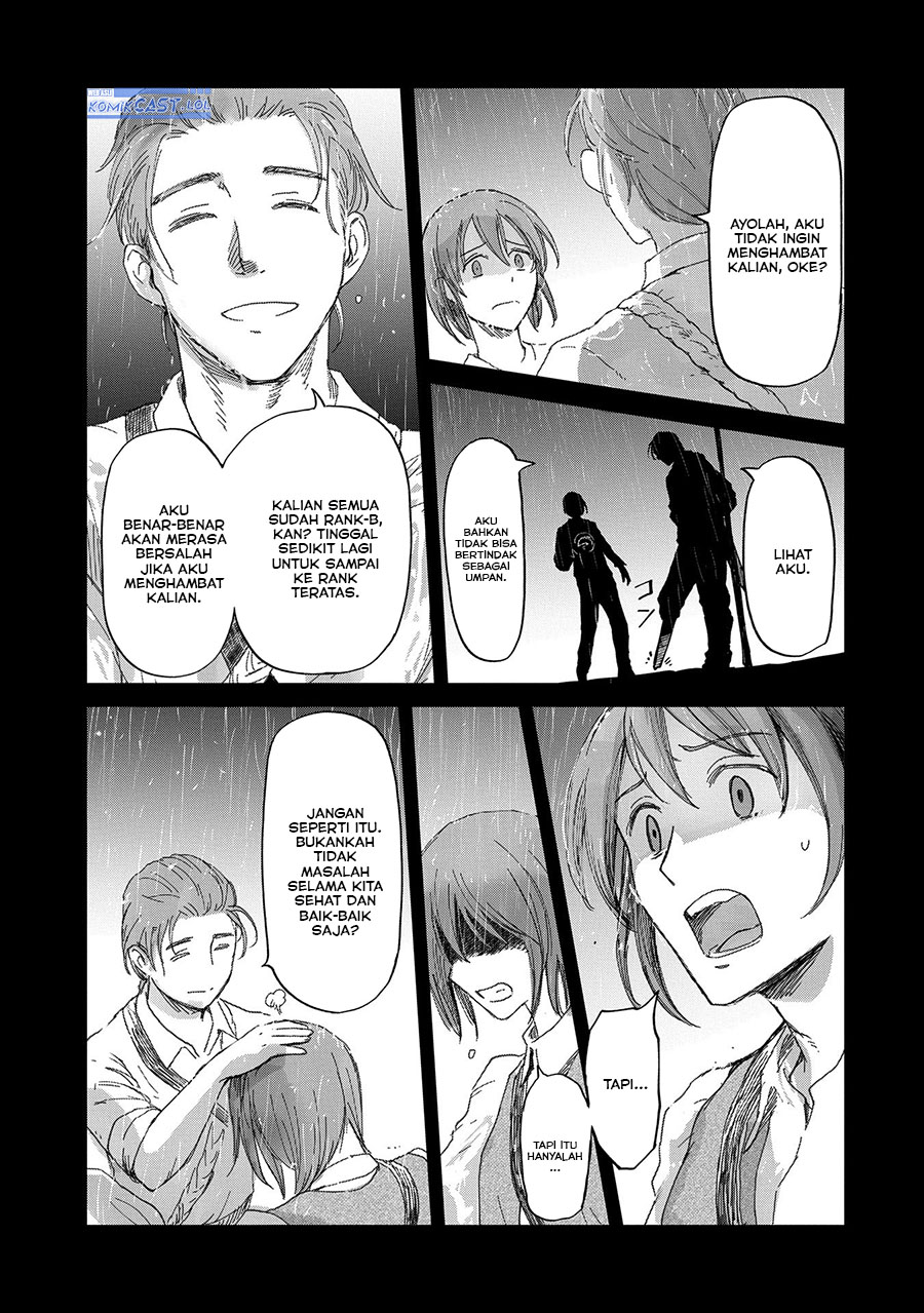 Boukensha ni Naritai to Miyako ni Deteitta Musume ga S Rank ni Natteta Chapter 41 Gambar 5