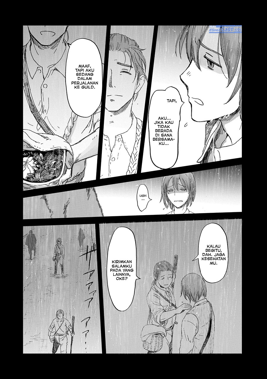 Boukensha ni Naritai to Miyako ni Deteitta Musume ga S Rank ni Natteta Chapter 41 Gambar 6